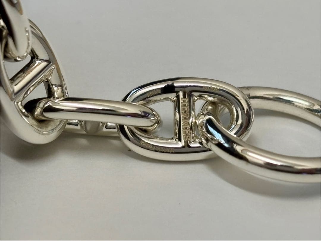 エルメス　シェーヌダンクル　MM16コマ 【新品｜未使用】フランス購入品