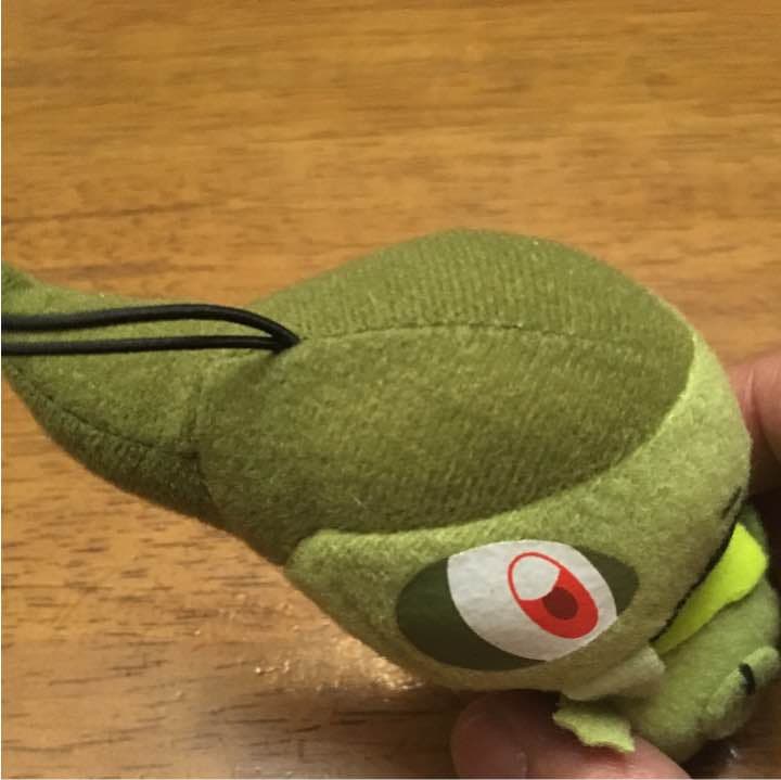 ぬいぐるみ ポケモン キバゴ
