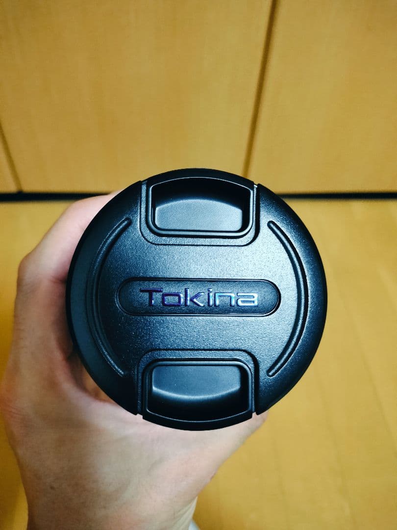 Tokina atx-m 85mm F1.8 FE レンズ
