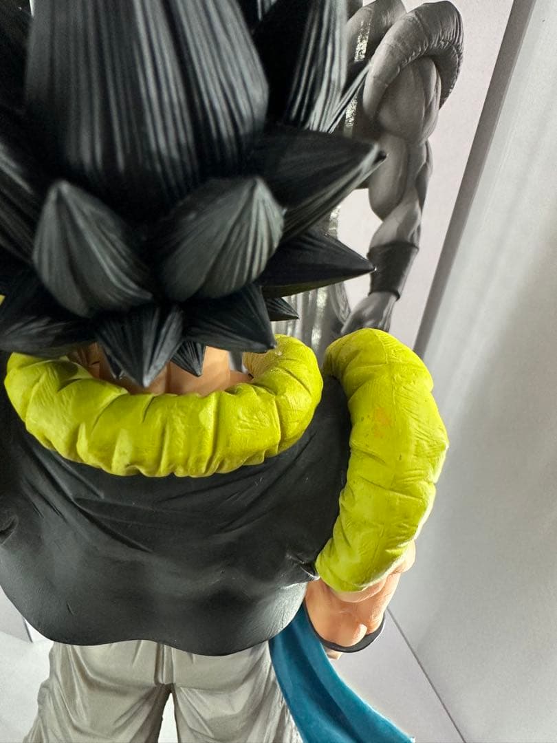 【バラ売り不可】ゴジータ フィギュア　一番くじ　smsp グランディスタネロ