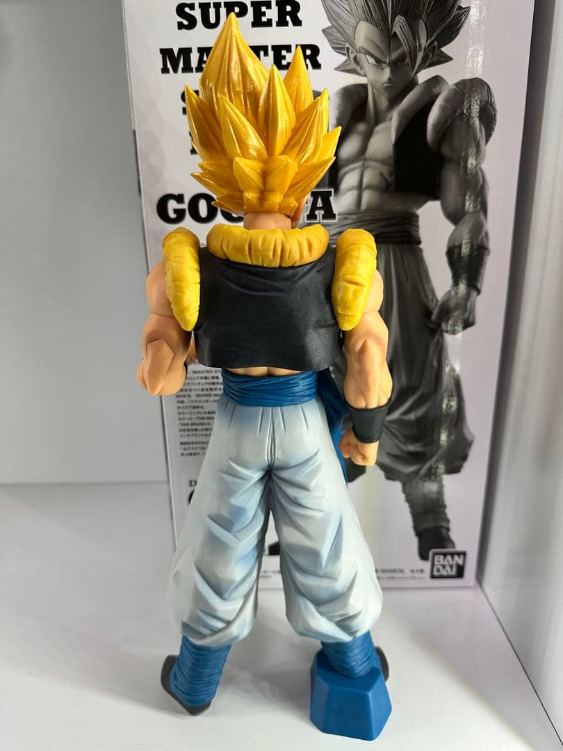 【バラ売り不可】ゴジータ フィギュア　一番くじ　smsp グランディスタネロ