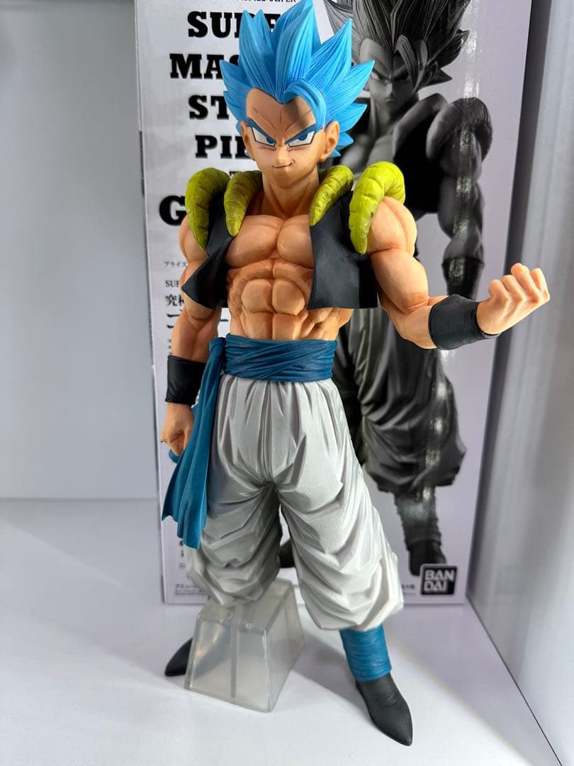 【バラ売り不可】ゴジータ フィギュア　一番くじ　smsp グランディスタネロ