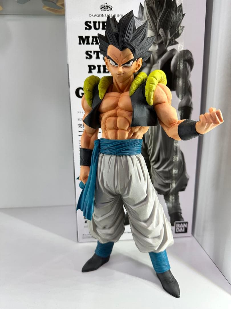 【バラ売り不可】ゴジータ フィギュア　一番くじ　smsp グランディスタネロ