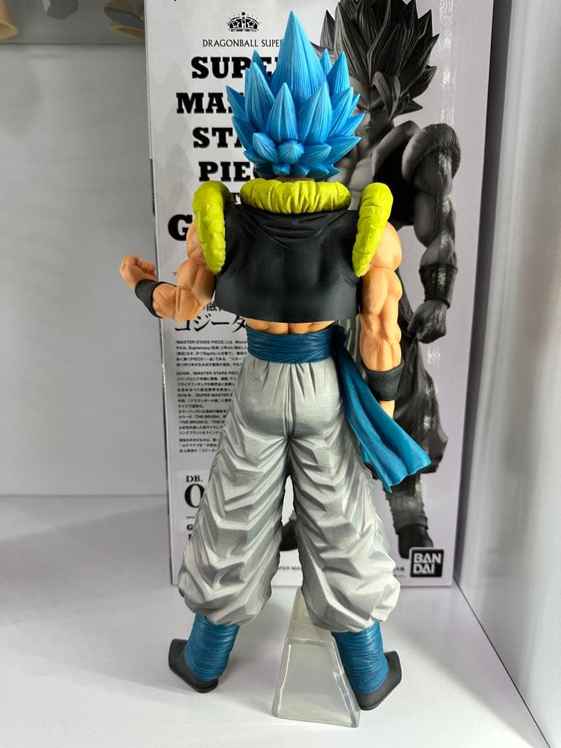 【バラ売り不可】ゴジータ フィギュア　一番くじ　smsp グランディスタネロ