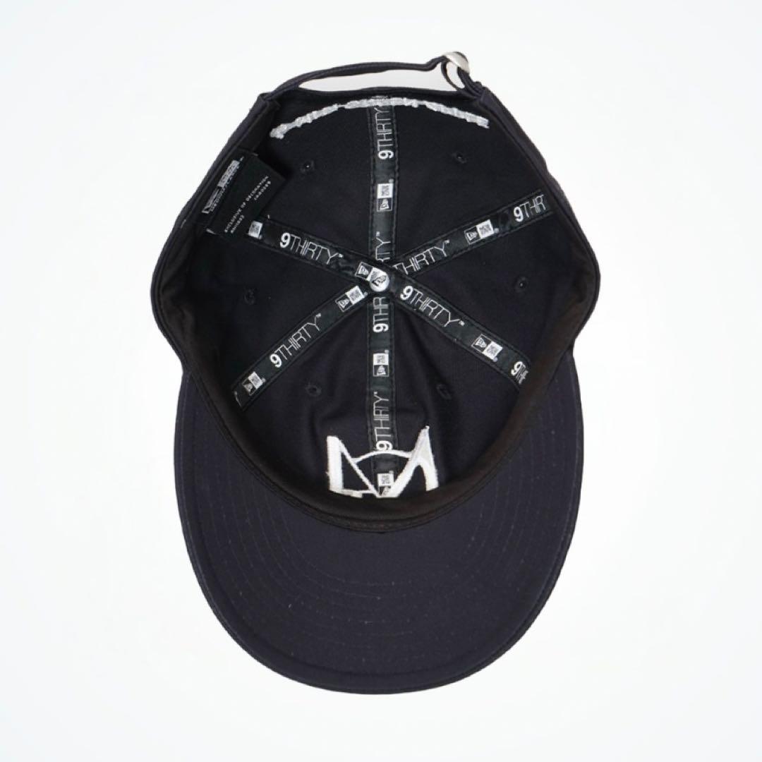 帽子 Mrs.GREEN APPLE NEW ERA 9THIRTY MGA CAP