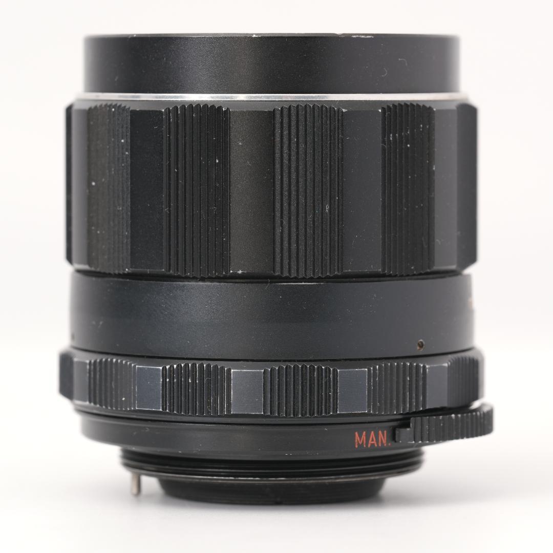 PENTAX Super-Takumar 35mm F2 M42 黄変改善品