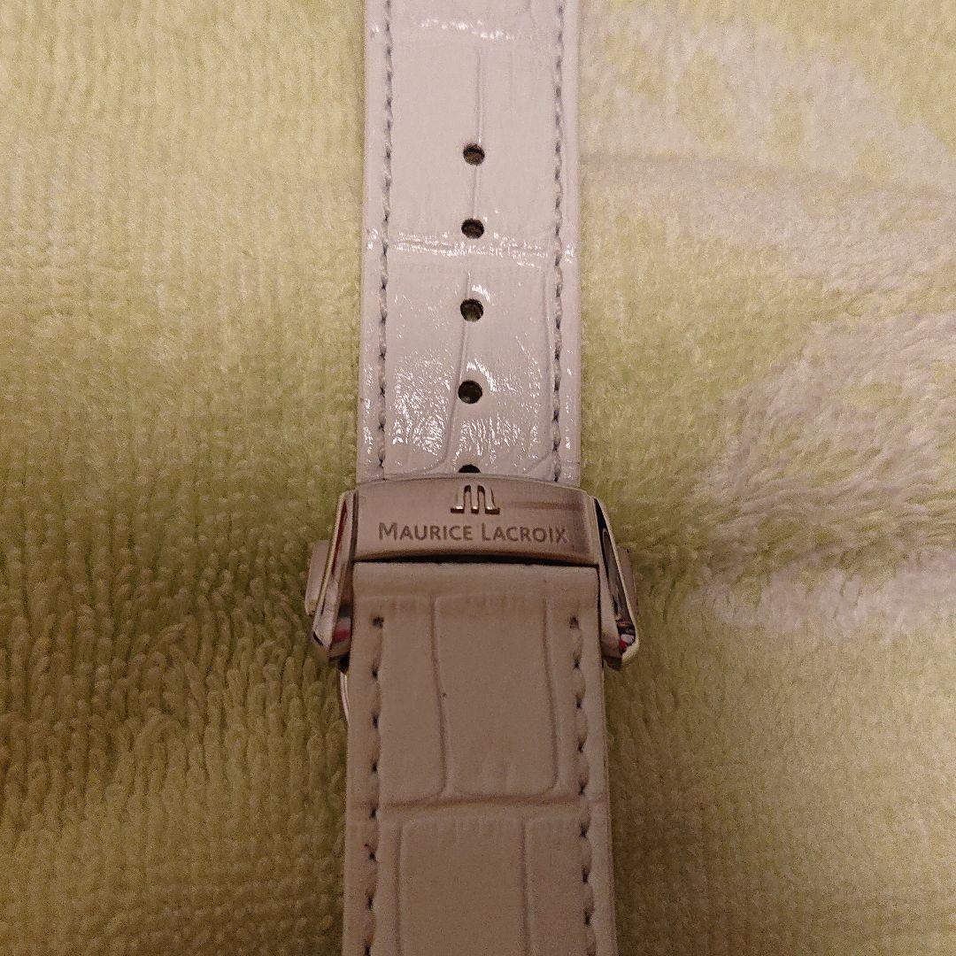 モーリス・ラクロア 時計替えベルト