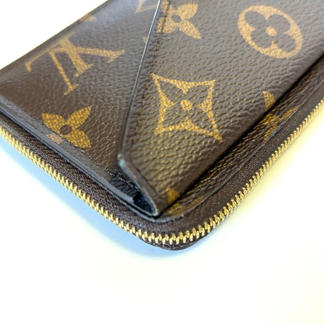 ルイヴィトン モノグラム　ポルトカルトレクトヴェルソ　ケース