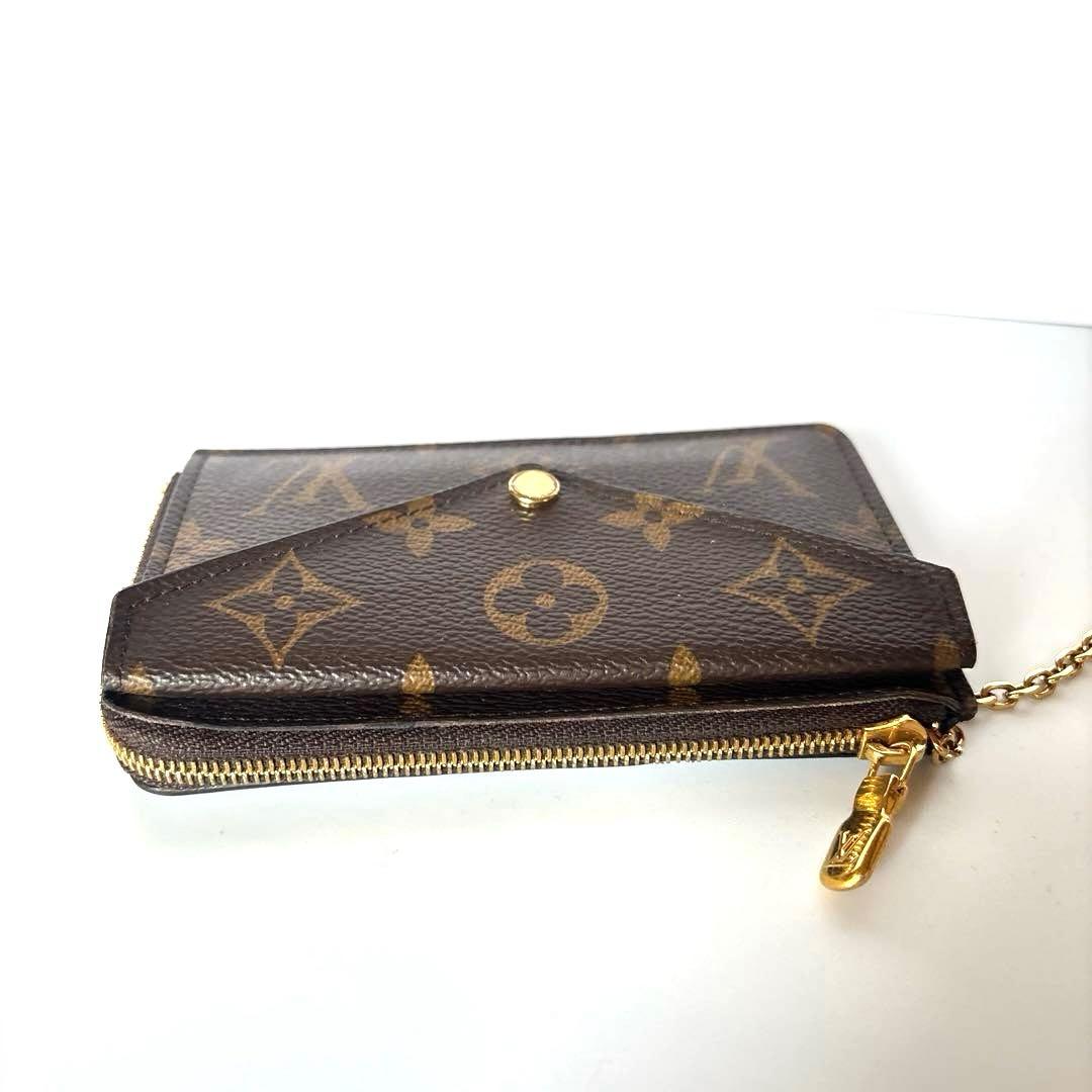 ルイヴィトン モノグラム　ポルトカルトレクトヴェルソ　ケース