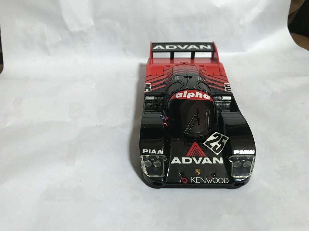 ミニッツ ADVAN 4セット