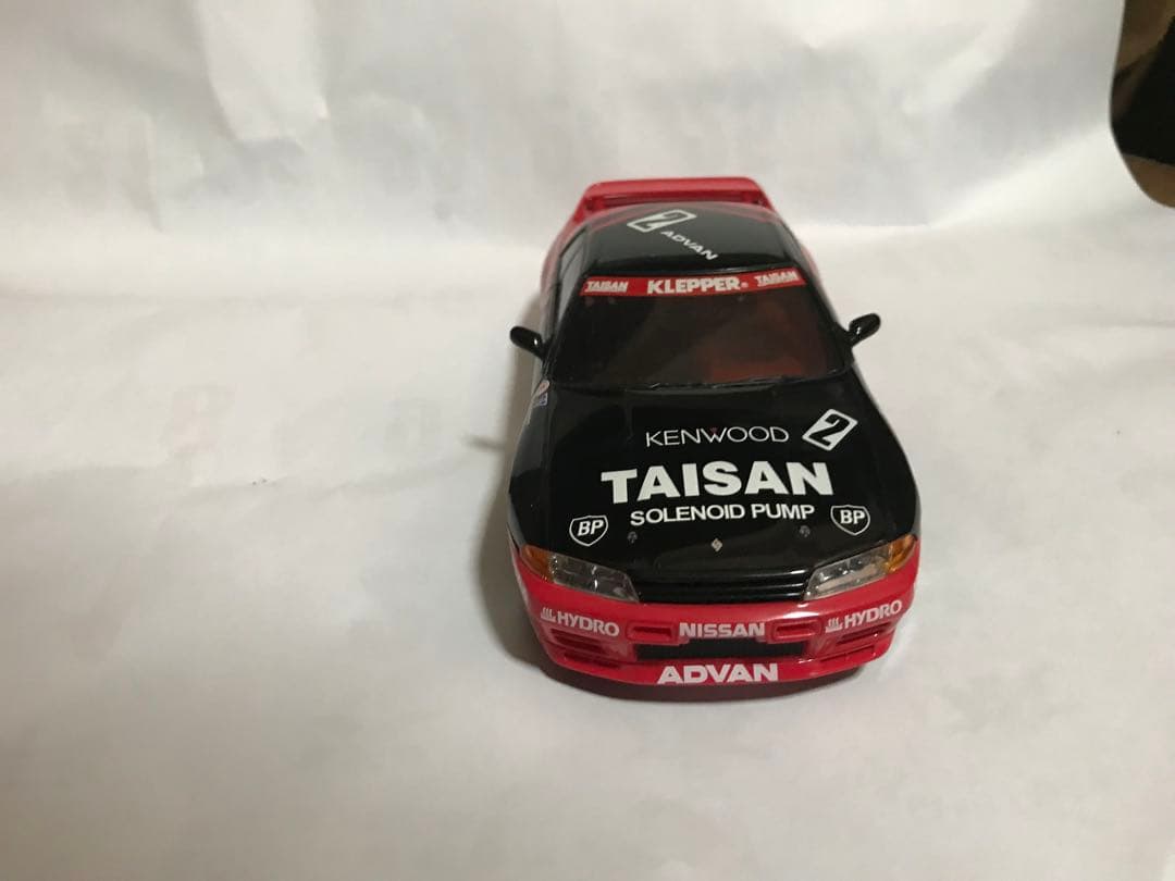 ミニッツ ADVAN 4セット