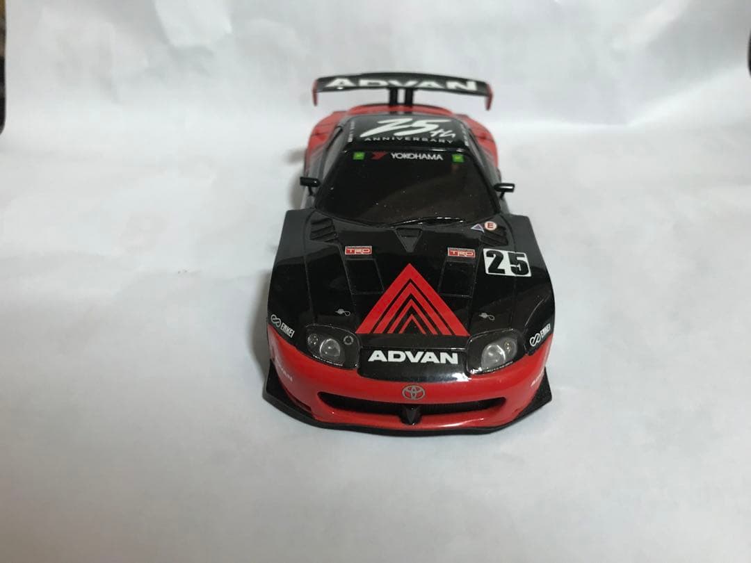 ミニッツ ADVAN 4セット