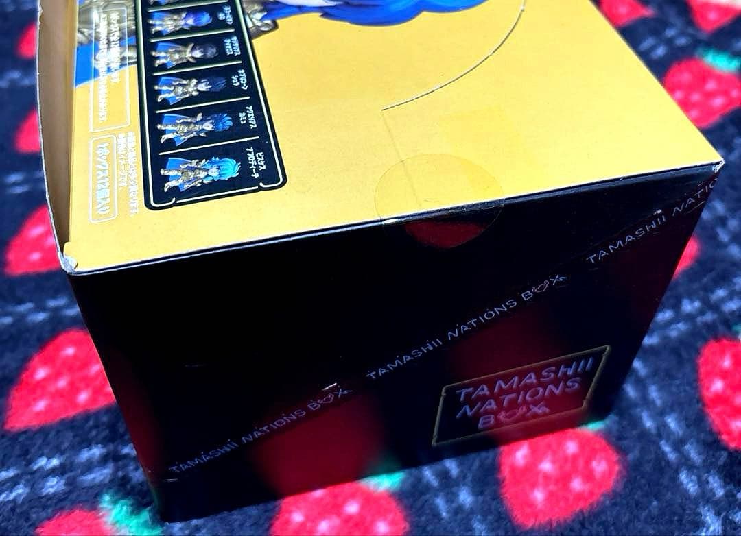TAMASHII NATIONS BOX 聖闘士星矢 ARTlized 集結！