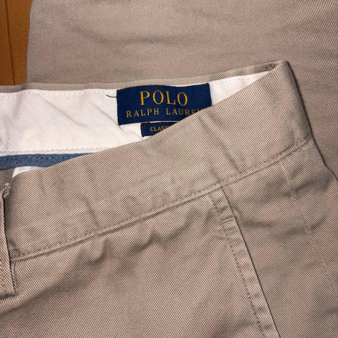 Polo Ralph Lauren ラルフローレン　チノパン　ペイント
