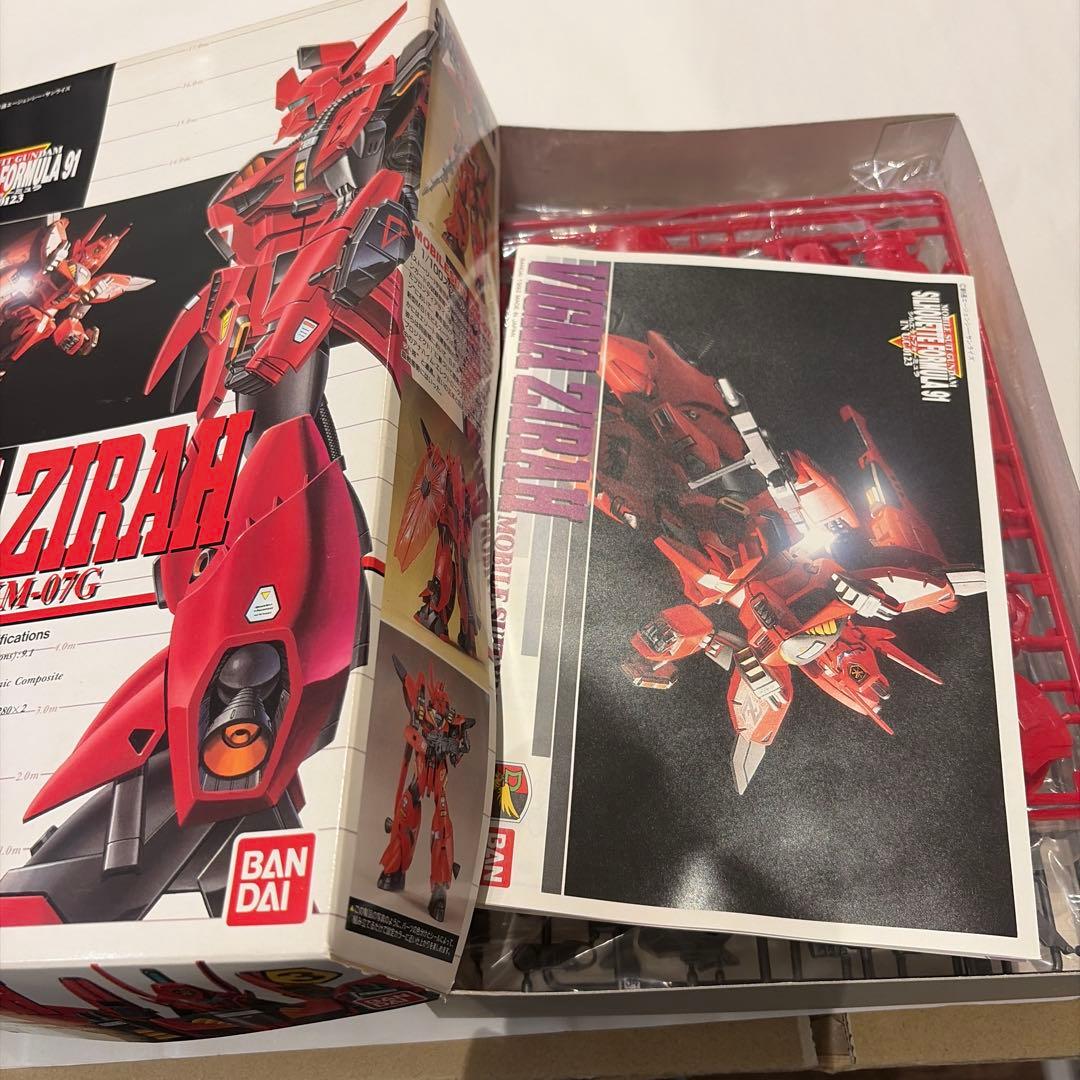 旧キット 1/100 ガンダム F91 プラモデル セット