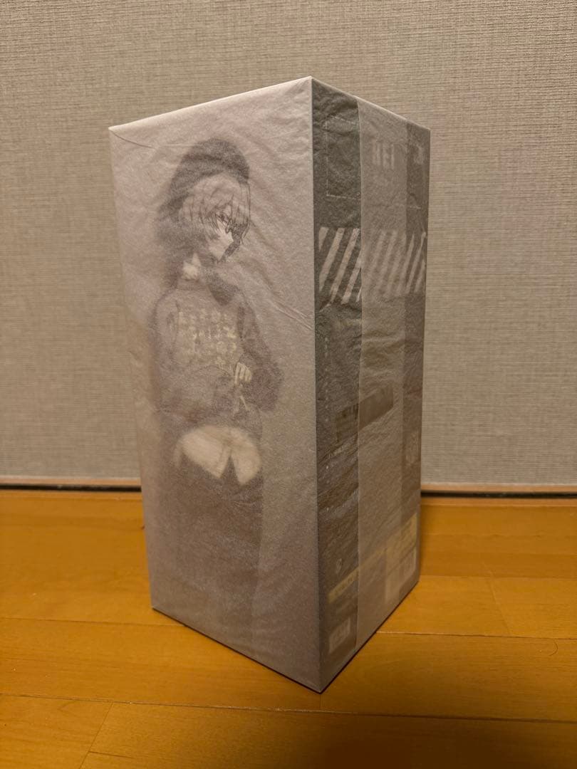 Ver. RADIO EVA 綾波レイ フィギュア　オリジナルカラー通常版セット