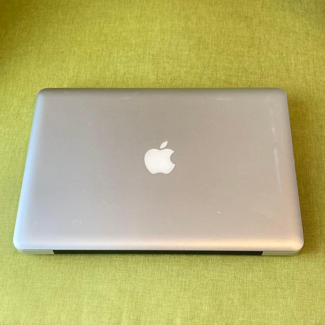 MacBook Pro 13インチ Mid 2012