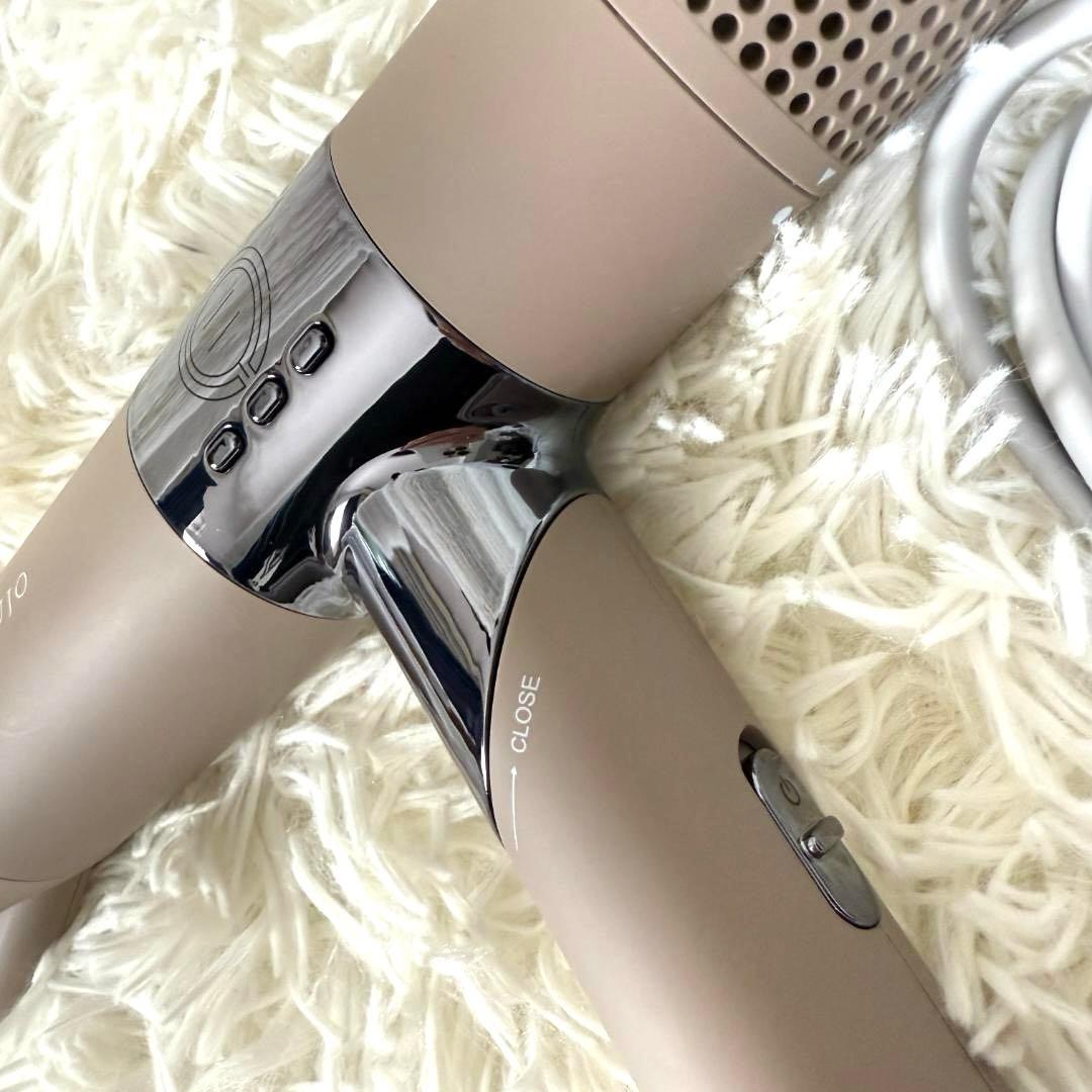 【最新モデル⭐️】KINUJO キヌージョ KH302 モカ ヘアドライヤー