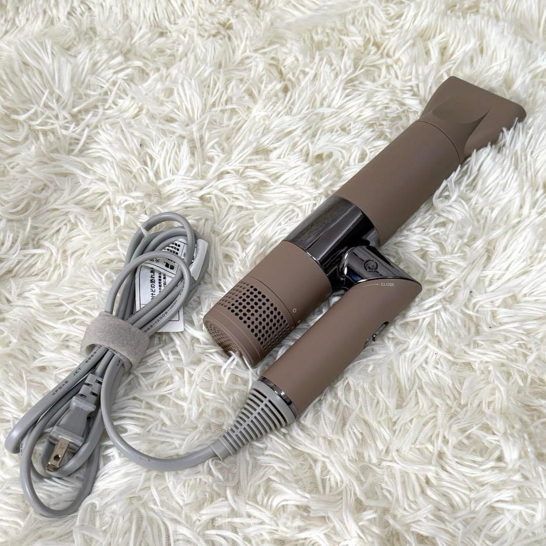 【最新モデル⭐️】KINUJO キヌージョ KH302 モカ ヘアドライヤー