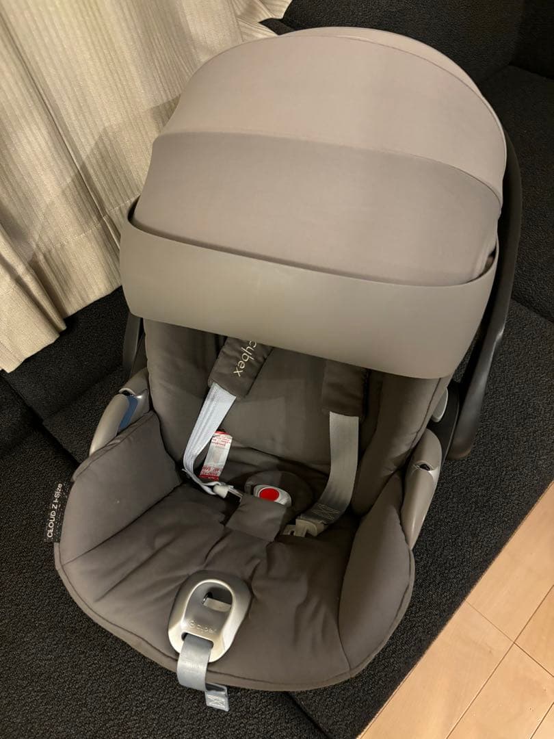 【12/11お値下げ】Cybex チャイルドシート