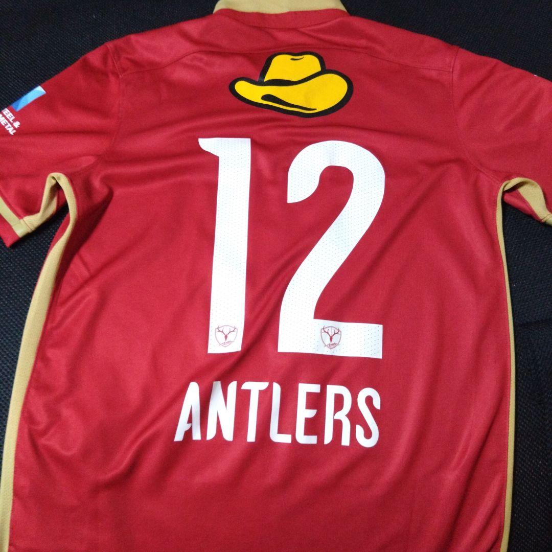 鹿島アントラーズ　ユニフォーム　M　2016 人気モデル　Mサイズ