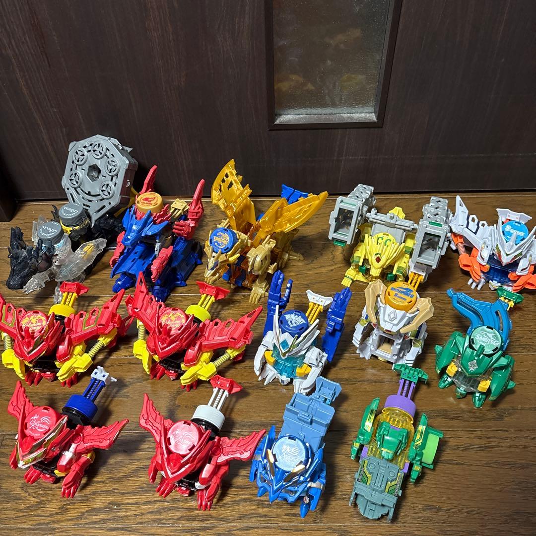 ボトルマン 引退品 まとめ売り