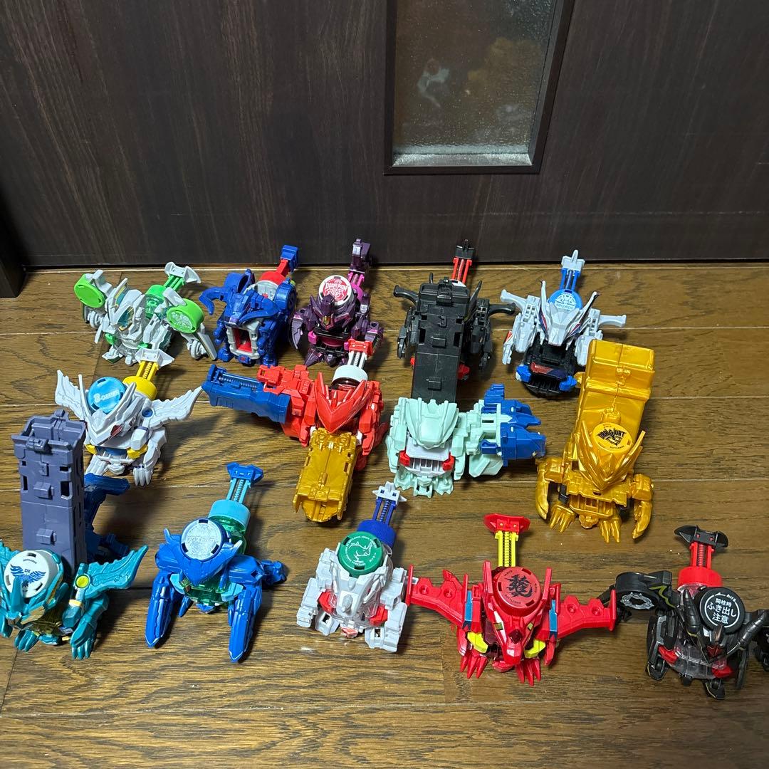 ボトルマン 引退品 まとめ売り