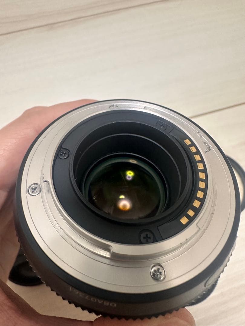 【cha-chan】Fujinon 35mm F1.4 単焦点レンズ