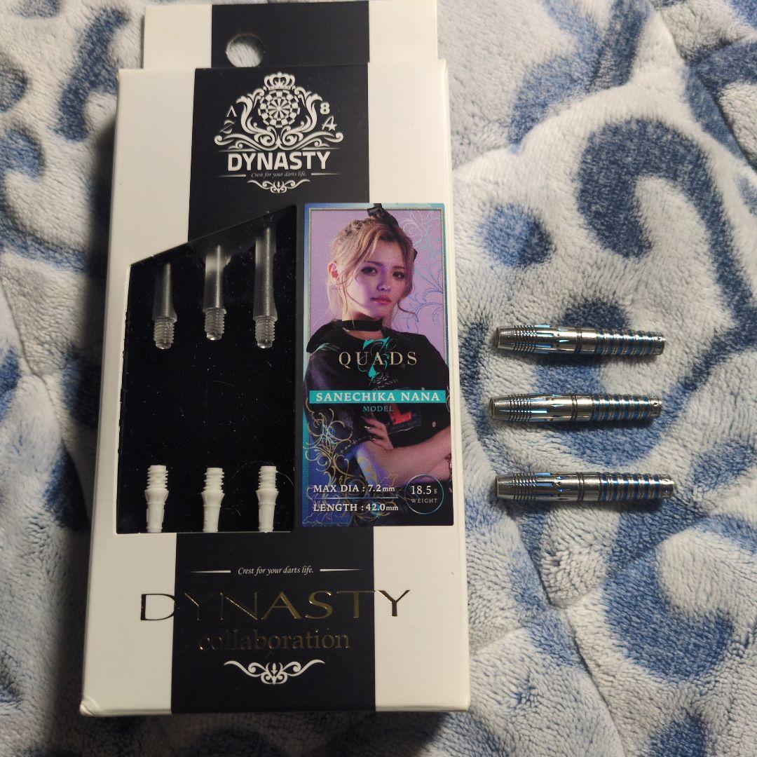 DYNASTY QUADS 7 實近菜那モデル クワッズ7ブルー ダイナスティー