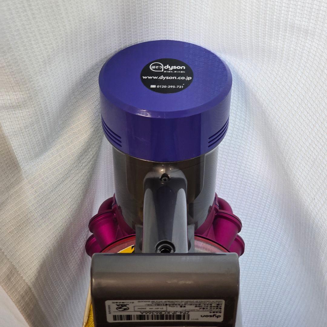 【動作品】ダイソン dyson SV11コードレスクリーナー