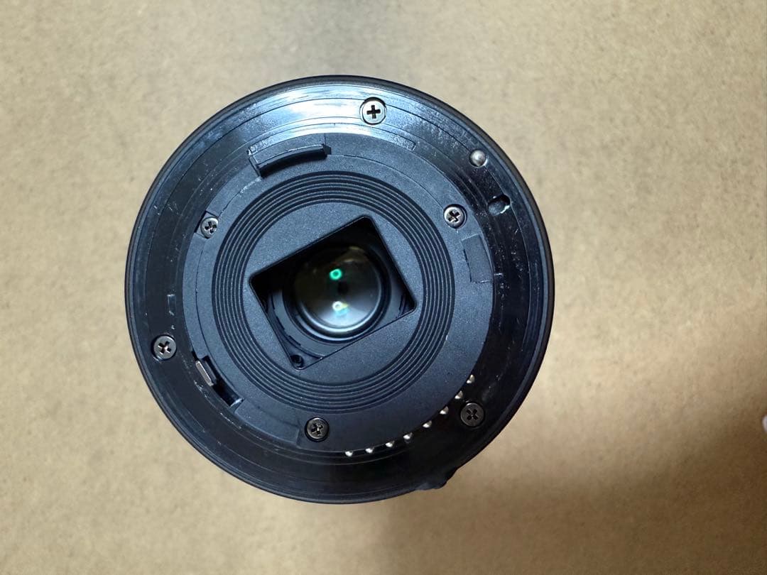 ニコンAF-P DX NIKKOR 10-20mm f/4.5-5.6G VR