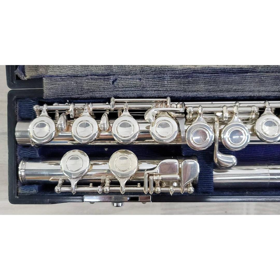 【良品】YAMAHA フルート YFL-31 分解清掃磨き 調整済み Eメカ