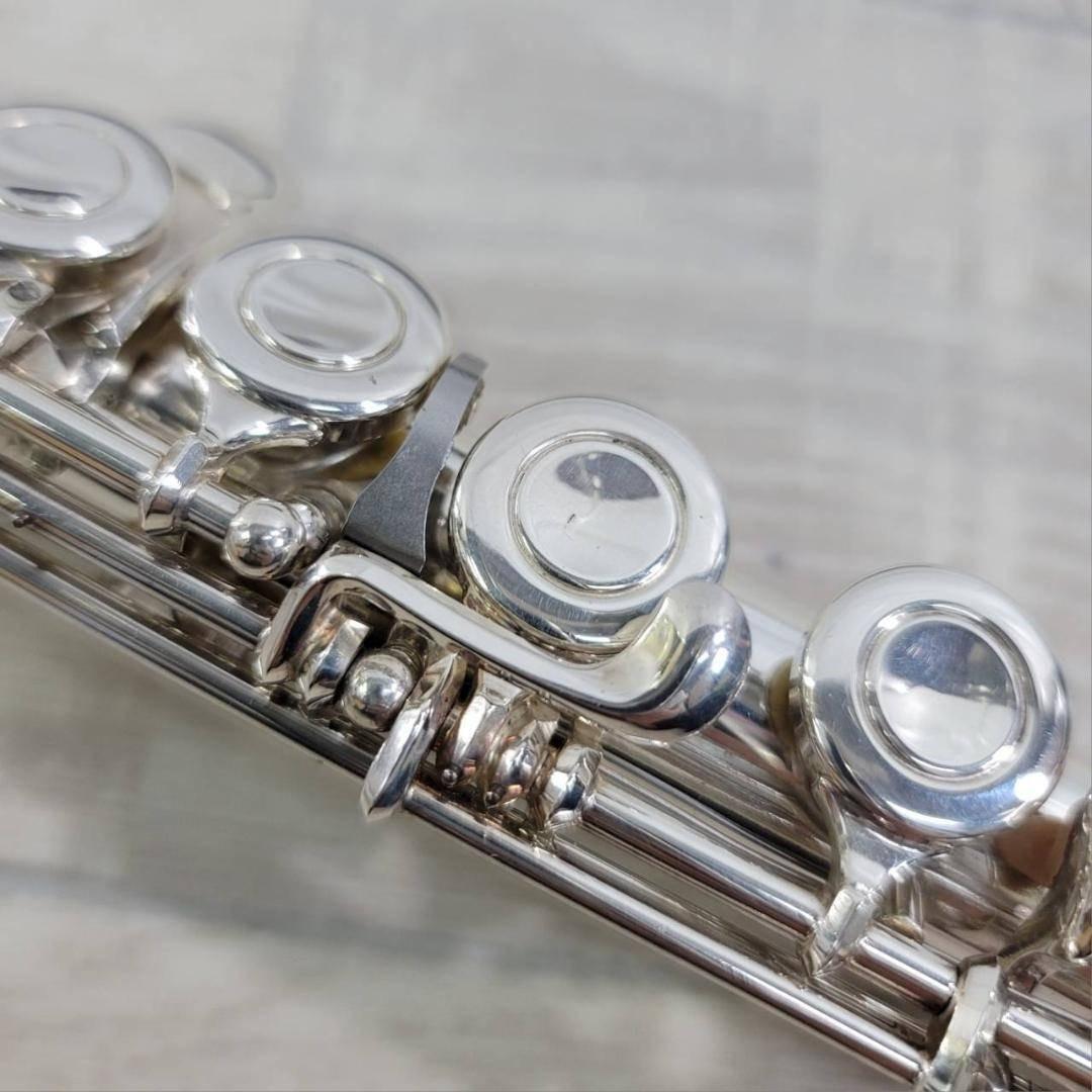 【良品】YAMAHA フルート YFL-31 分解清掃磨き 調整済み Eメカ