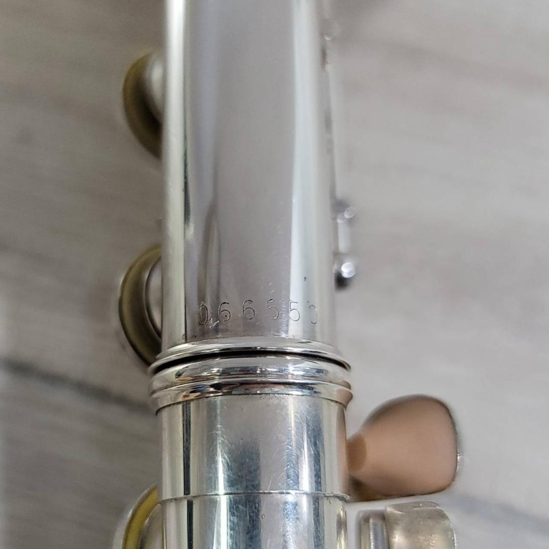 【良品】YAMAHA フルート YFL-31 分解清掃磨き 調整済み Eメカ