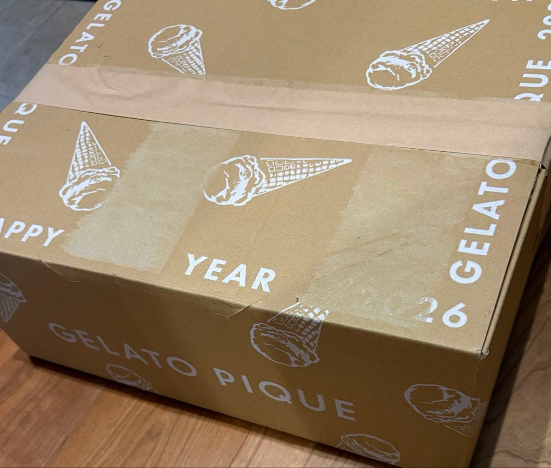 T*ん様 【福袋 B】ジェラートピケ ジェラピケ 2026年 HAPPY BOX