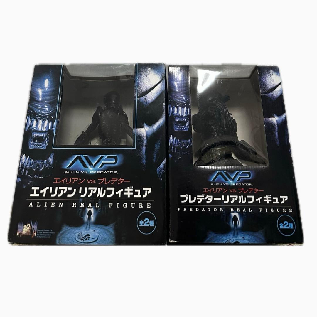 エイリアンVSプレデター フィギュア3体セット