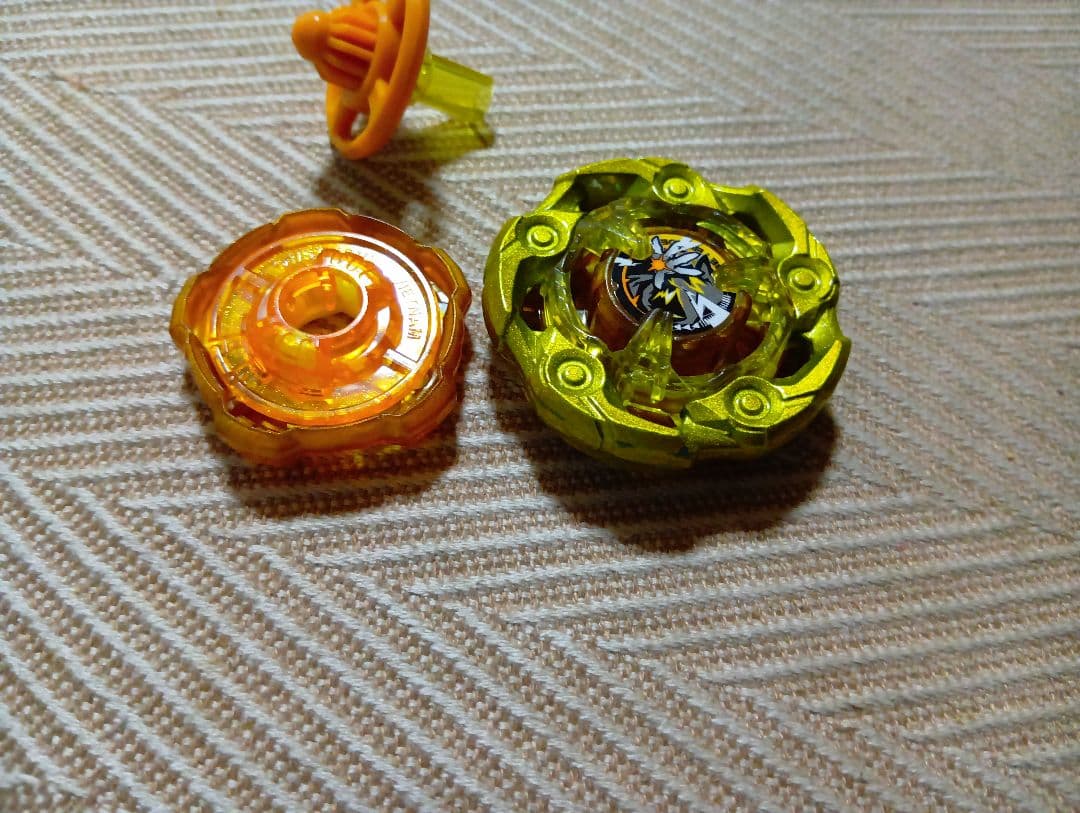 t*s様 2 ベイブレードx　ウィザードロッド　ゴールド　G３大会　優勝　ベイブ