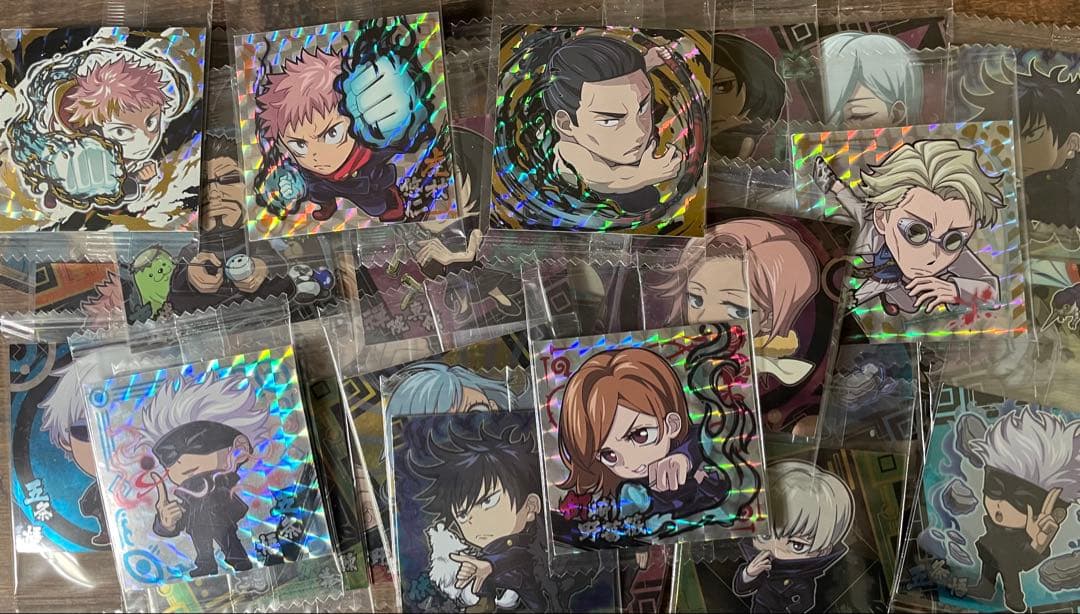 呪術廻戦 グッズまとめ売り 100以上