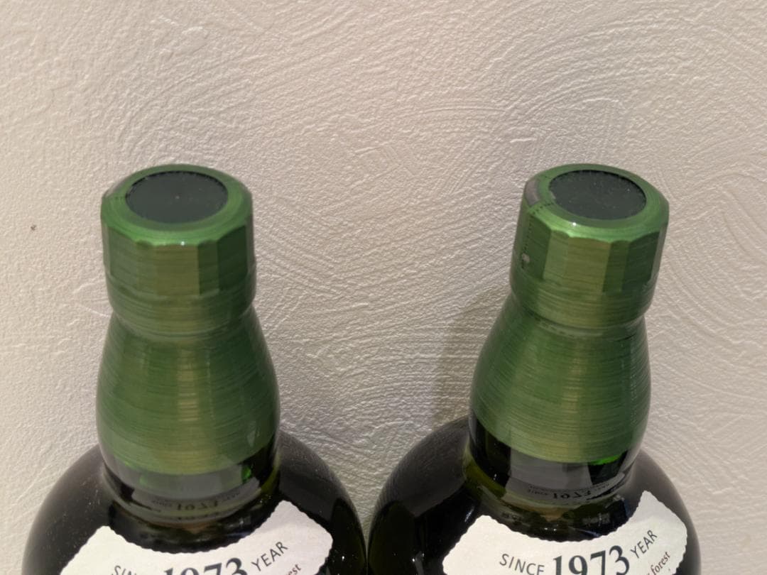 m*m様 【神奈川県限定発送】ウイスキー SUNTORY 白州 700ml 43