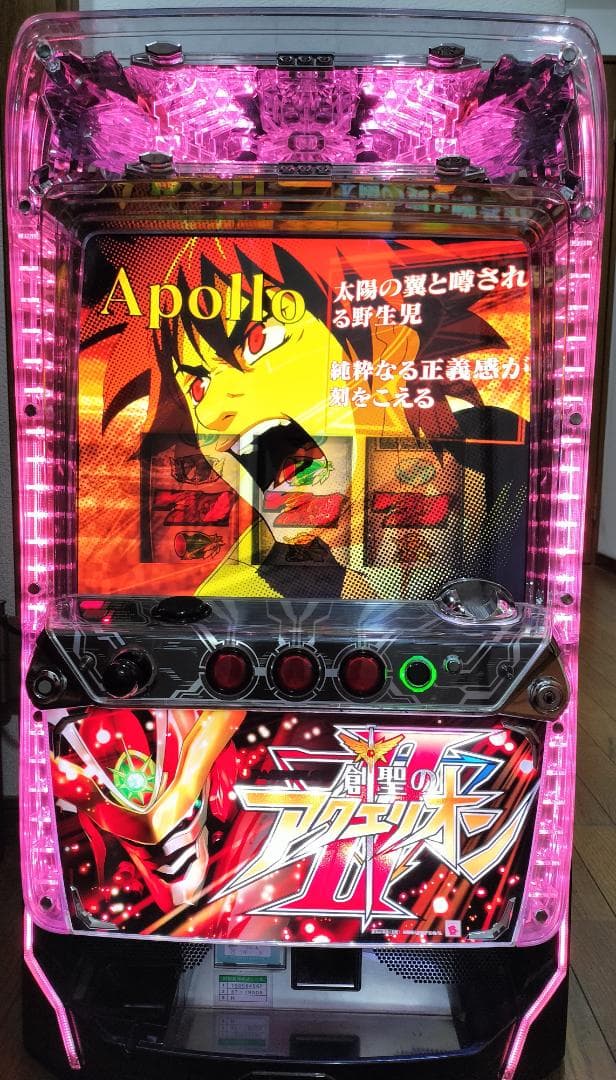 【パチスロ実機】サンセイR＆D★S沖っ娘25【不要機付】