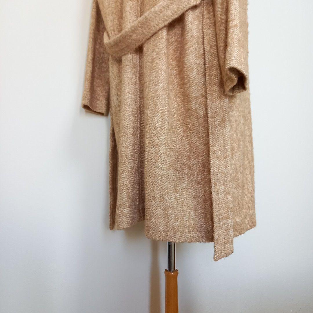 【専用ページ】PRISTINE アルパカヘリンボン コート