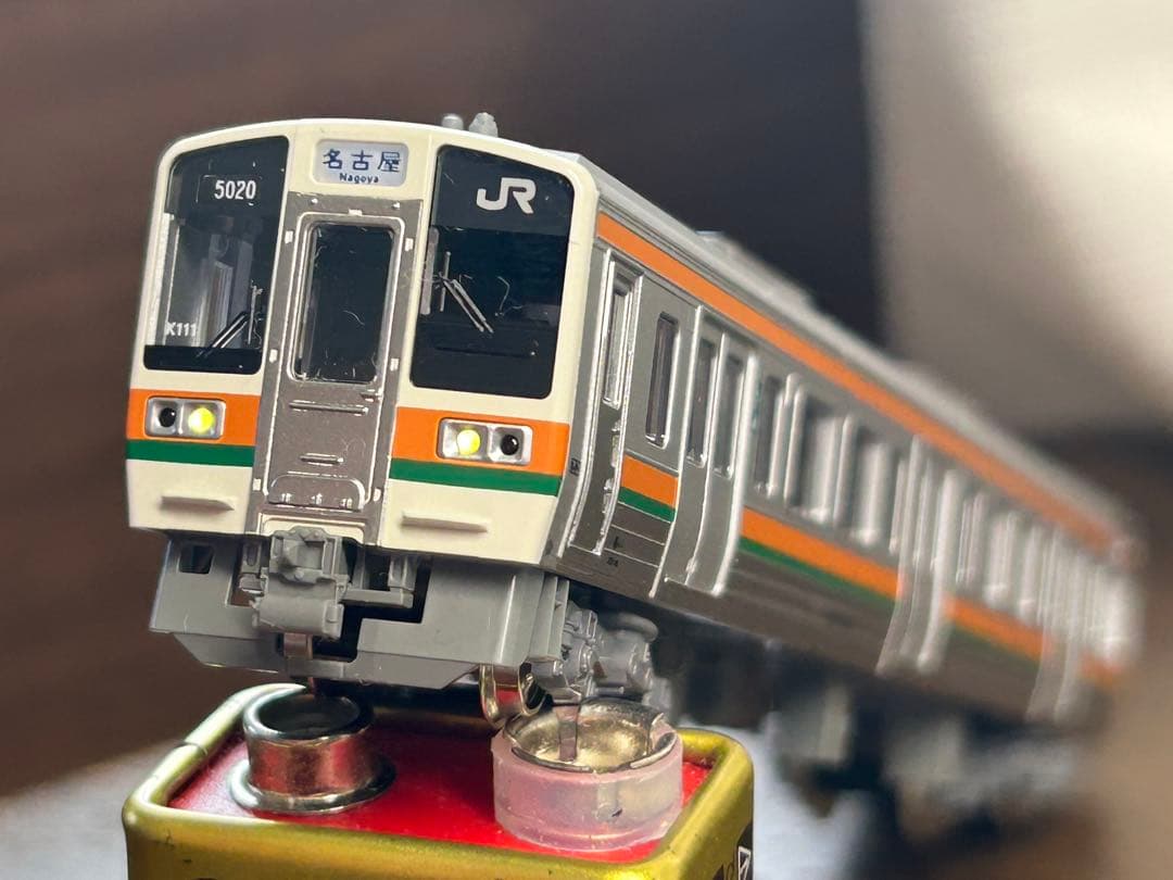 KATO 211系5000番台 10-1860 3両セット 中央本線