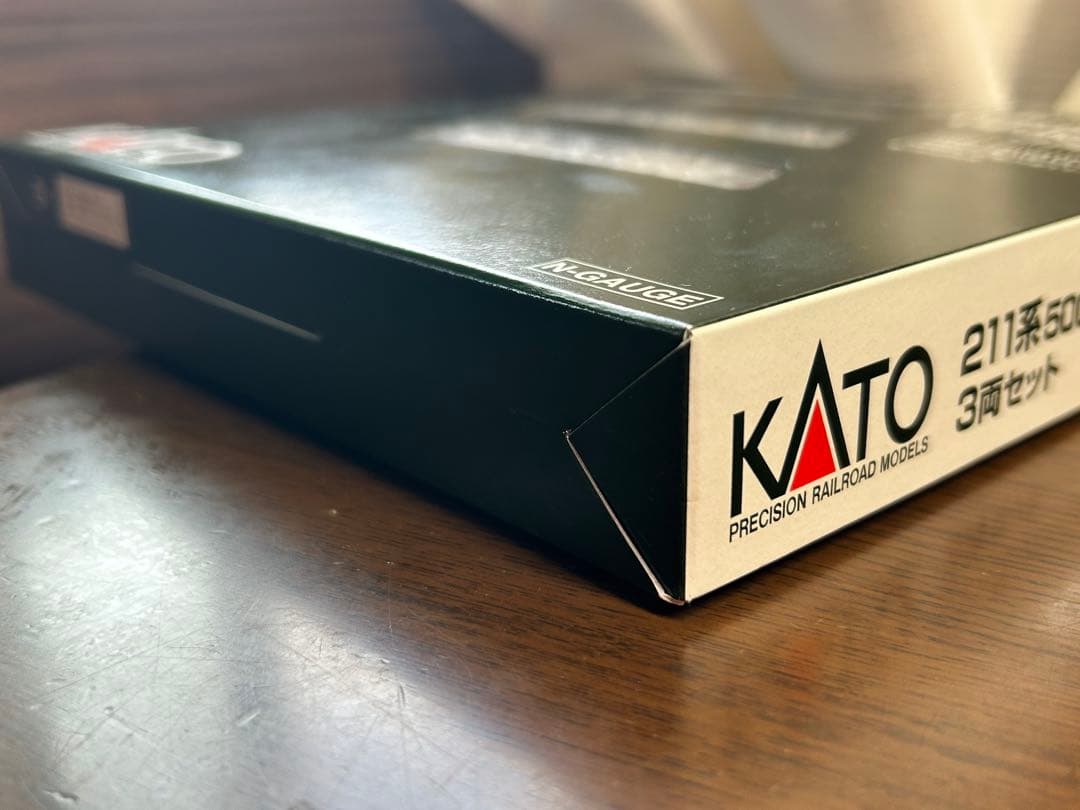 KATO 211系5000番台 10-1860 3両セット 中央本線