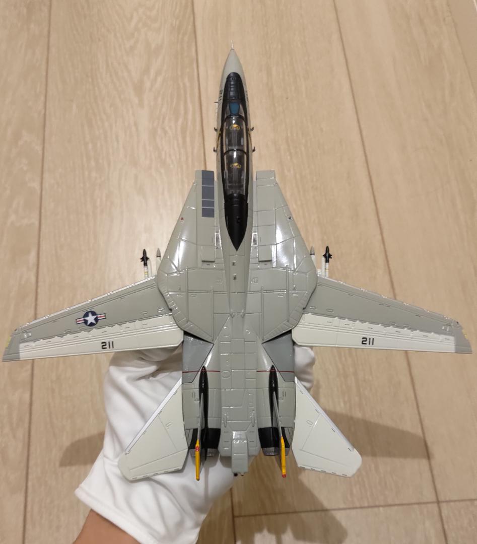 【訳あり】Century Wings 1/72 F-14A