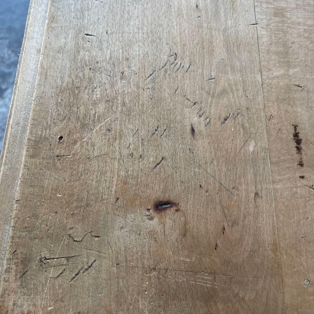 年末・年始SALE ビンテージ　ドロワーデスク　ドロワーダイニングテーブル