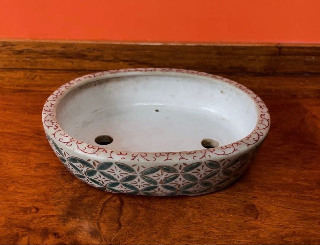 【希少】竹峰　盆栽鉢　ミニ盆栽　盆栽　鉢　盆栽小鉢 盆栽鉢 植木鉢 ミニ盆栽