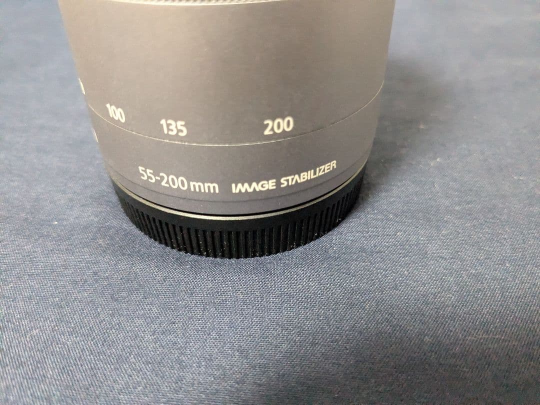 【Canon】EOS M100　ダブルレンズキット　ホワイト