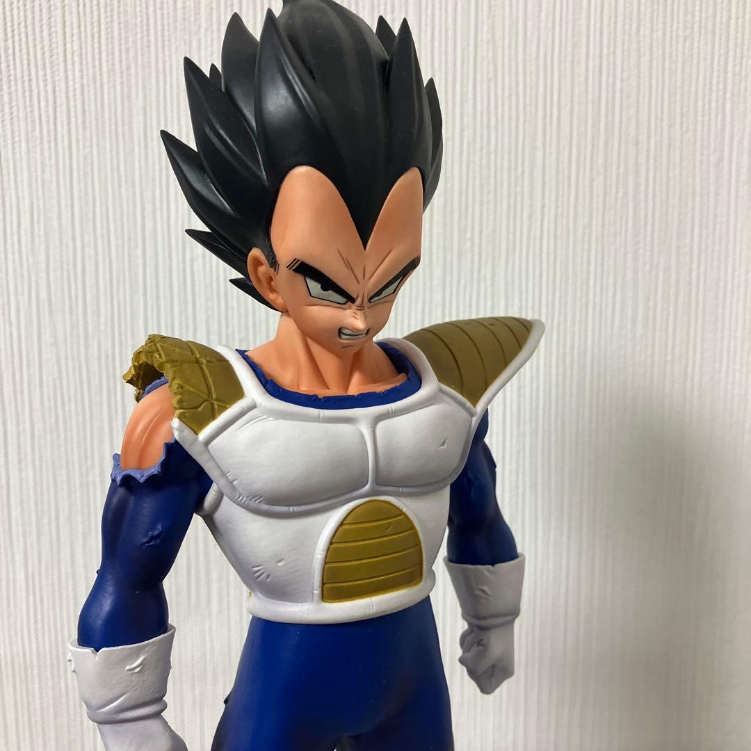 一番くじ オムニバスcross D賞 ベジータ 箱あり