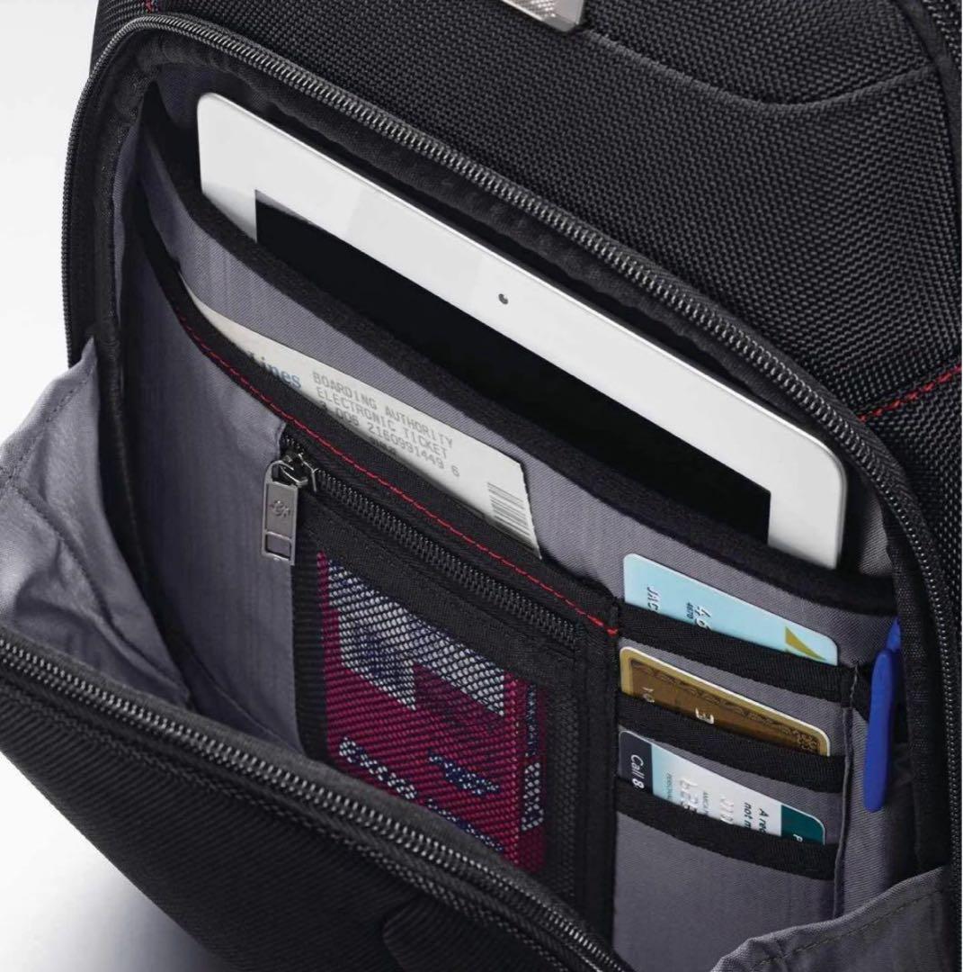 サムソナイト　ビジネスバッグ　リュック