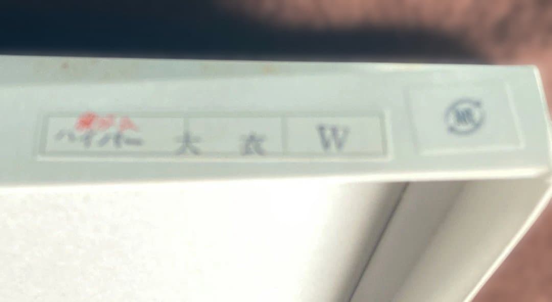 新品直筆絵画『原マスミ／黒ガーター』豪華（大衣）額付